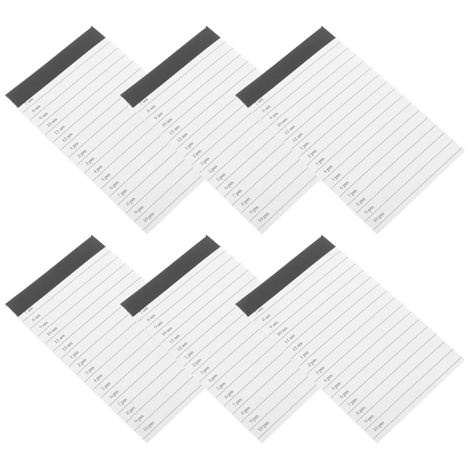 

Desk Notes 30 Sheets Small Size Adhesive Notepads Ideal for Notes Ideas Brainstorming Calendar Markers Personalized Gifts