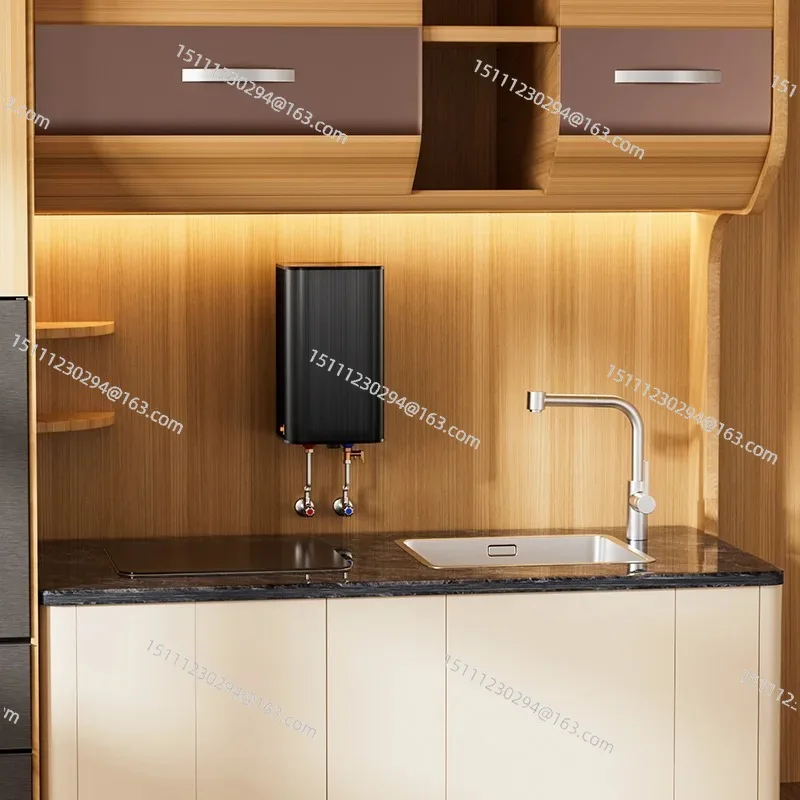 

New Arrival 10L/15L/20L/30L 12V 220V Small Water Boiler Hot Tank Storage Electric Water Heaters for RV Boat