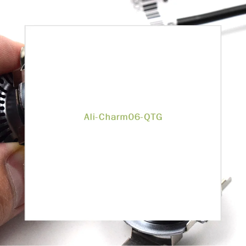 

10 шт. адаптеров H7 для автомобильных светодиодных ламп, держатели ламп D101