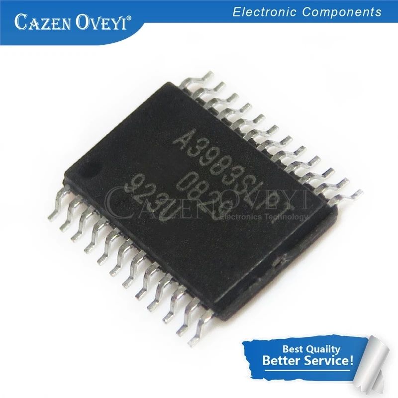 1pcs/lot A3983SLPT A3984SLPT TSSOP24 A3983 A3984 TSSOP A3983S A3984S In Stock