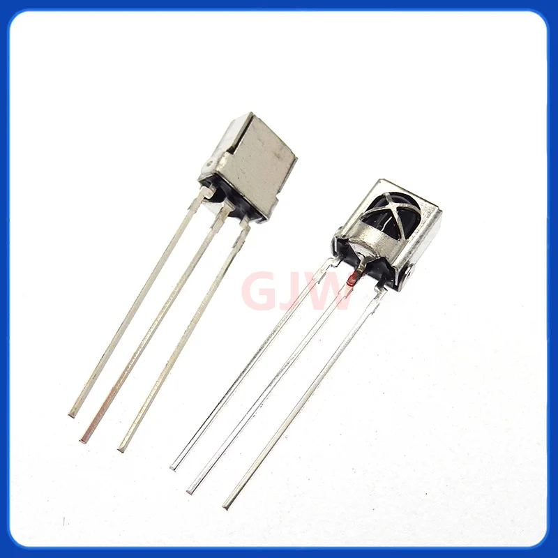 20PCS/Lot Universal IR Infrared Receiver VS1838B CHQB HS0038 TL1838 VS1838 1838 HX1838 VS0038 Remote Receiver Tube