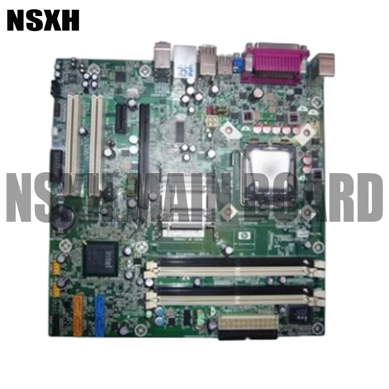 

468195-001 For DX2710 DX2718 Motherboard 480734-01 LGA 775 DDR2 Mainboard 100% Tested Fully Work
