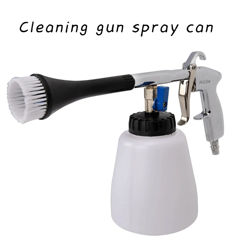 Foam Sprayer Car Wash Spray Bottle Handheld High Pressure Spray Can Car Home Cleaning Car Washer Professional Tools