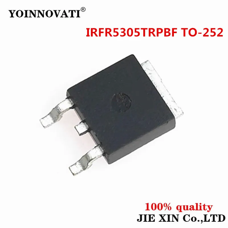 10-100Pcs New IRFR5…