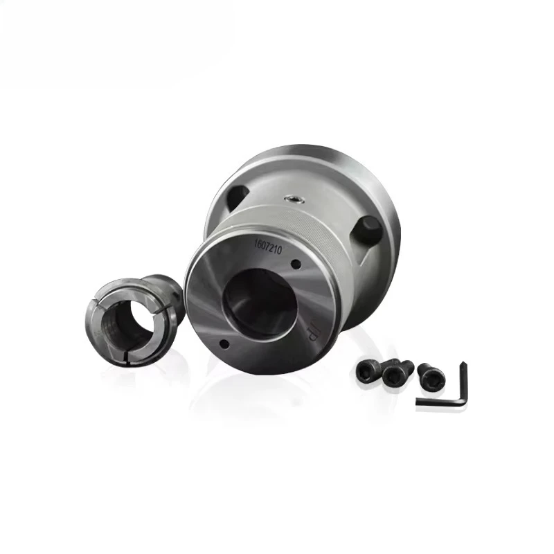 

Collet Chuck 163E 173E 185E 193E Collet Forward-push Type for Machine Center Lathe Collet Chuck