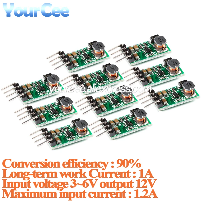 10Pcs/1Pc Dc Dc DC3…