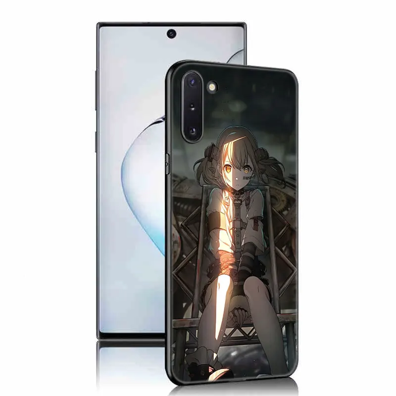 Game Project Sekai Phone Case For Samsung M30 M31 S Note 10 20 M04 M13 M32 M14 M23 M33 M34 M42 M52 M53 M54 M11 M12 M21 M22 M51