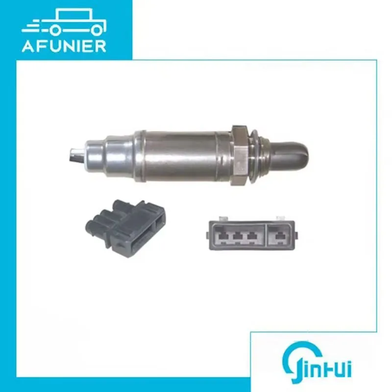 1Pcs Oxgen Lambda Sensor For Skoda,Mazda,Seat,Vw,4 Wire,650mm OE No.:000 0258003439