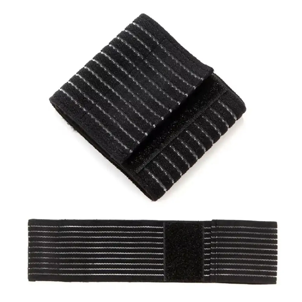 

1Pcs High Elasticity Knee Brace Support Wrap Portable 120cm Sport Elastic Bandage Nylon Adjustable Bracer Wristband