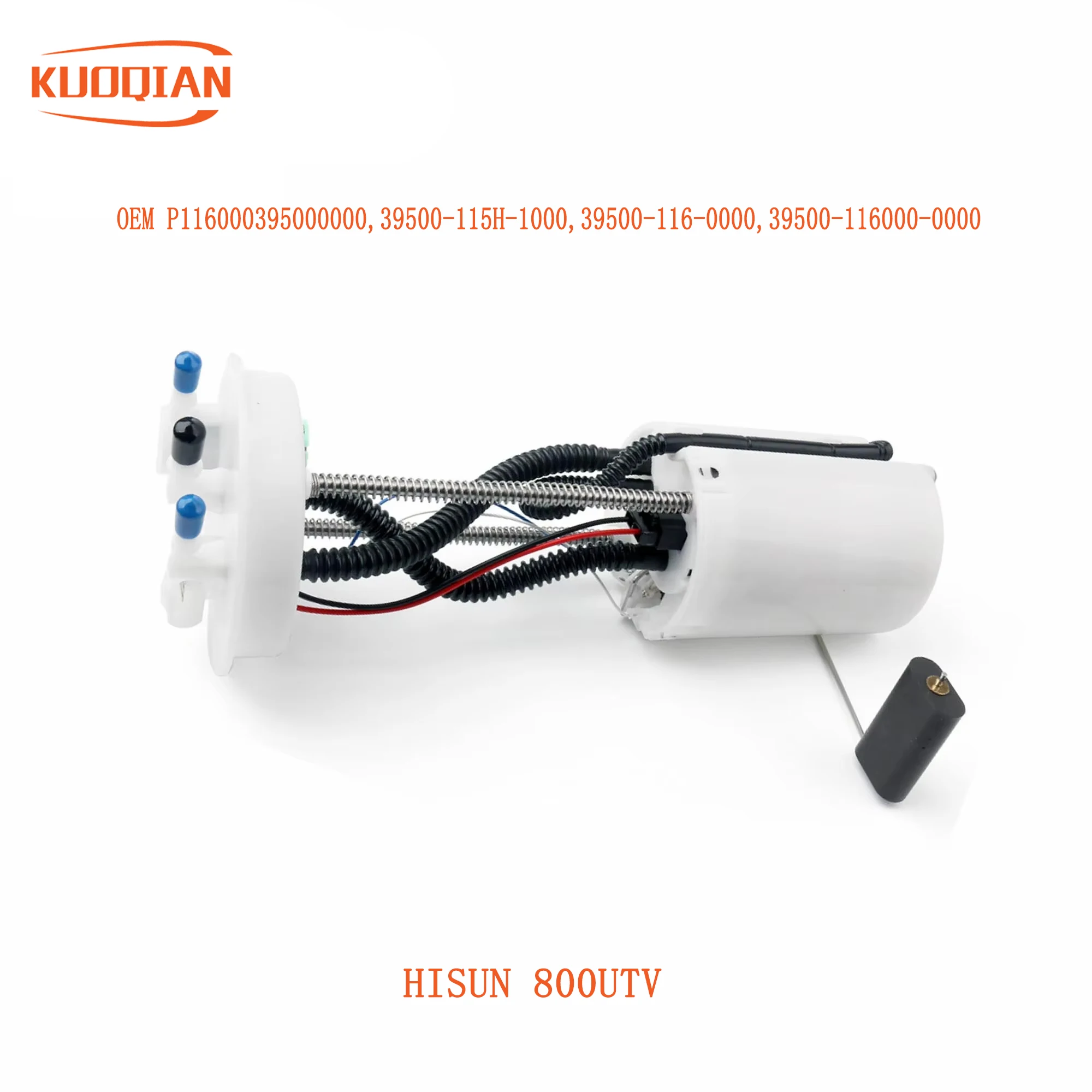 Hisun 800 HS800 Fue… - image