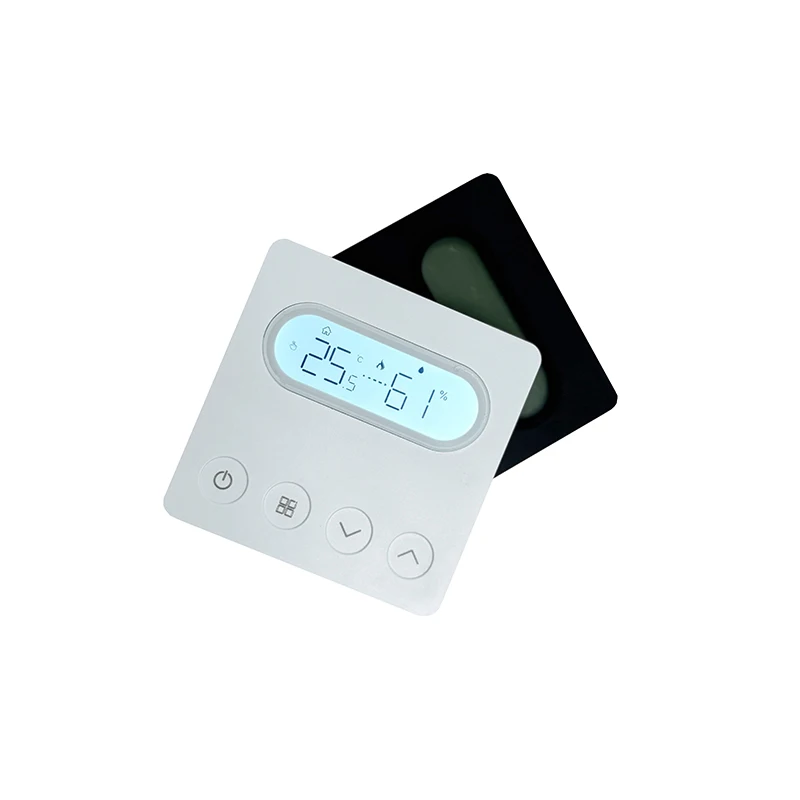 Becasmart BHT-209 Zigbee Programmable Thermostat 220V Smart Life APP Floor Heating Systems with Tuya Wifi Energy Savings Parts