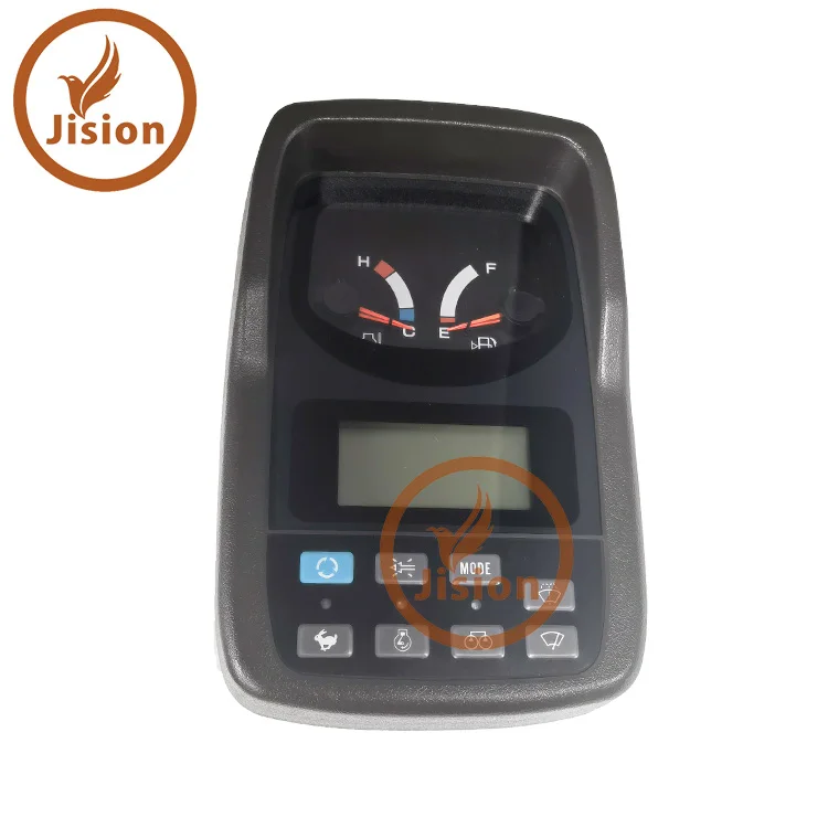 E215B E265B Excavator Instrument Monitor LCD Display Panel YN59S00011F3 YN59S00014F4