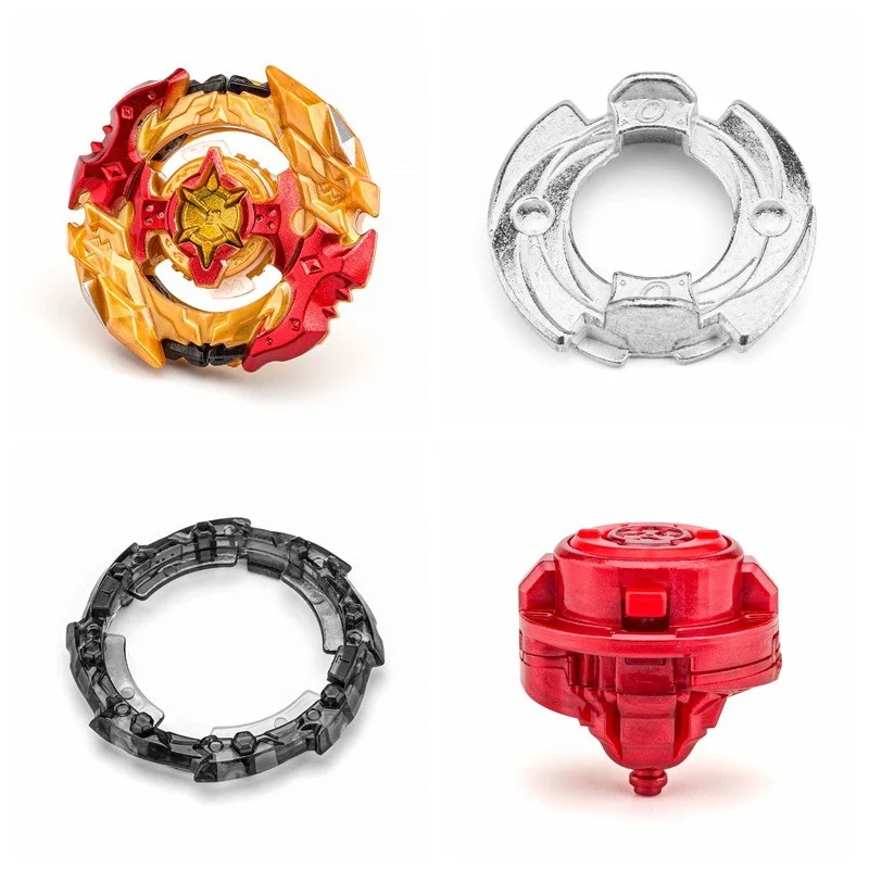 مجموعة ملابس الجيروسكوب المعركة SB-solong4u هدية للأطفال #5