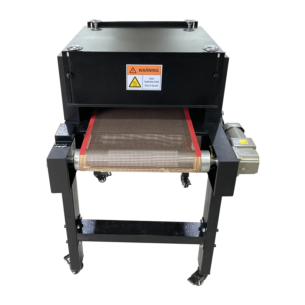 

Small Size Infrared Conveyor Dryers