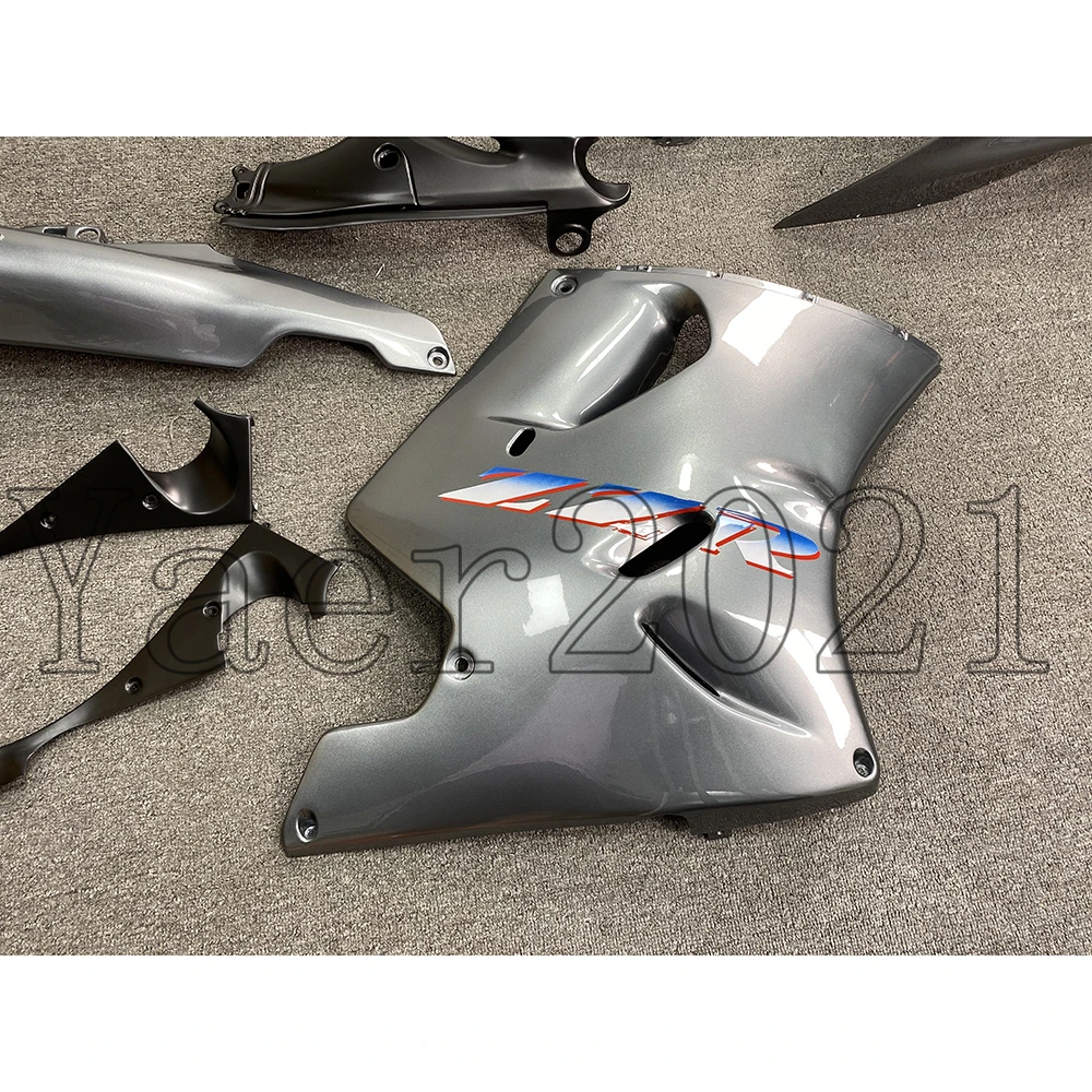 Motorcycle Fairing Kit ABS Injection Body Cowl Full Bodykit For Kawasaki Ninja ZZR1100 ZZR 1100 1992 1993 1994 1995 1996-2003