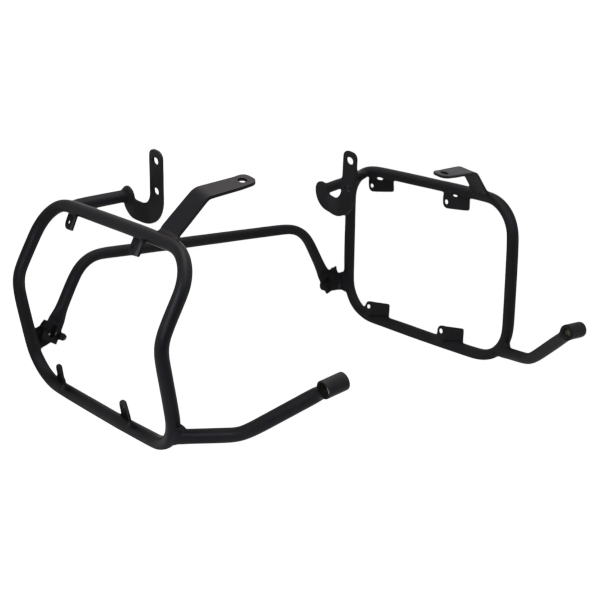 Motorcycle Top Case Luggage Panniers Rack Saddlebag Side Toolbox Bracket For Suzuki V-Strom 800DE 800DE DL800 2022-2025 2024 - view 2
