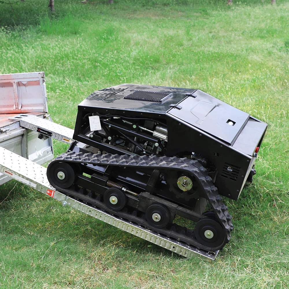 500mm 800mm 1000mm 잔디깎이 정원용 크롤러 잔디깎이 잔디 이동식 잔디깎이 CE 인증