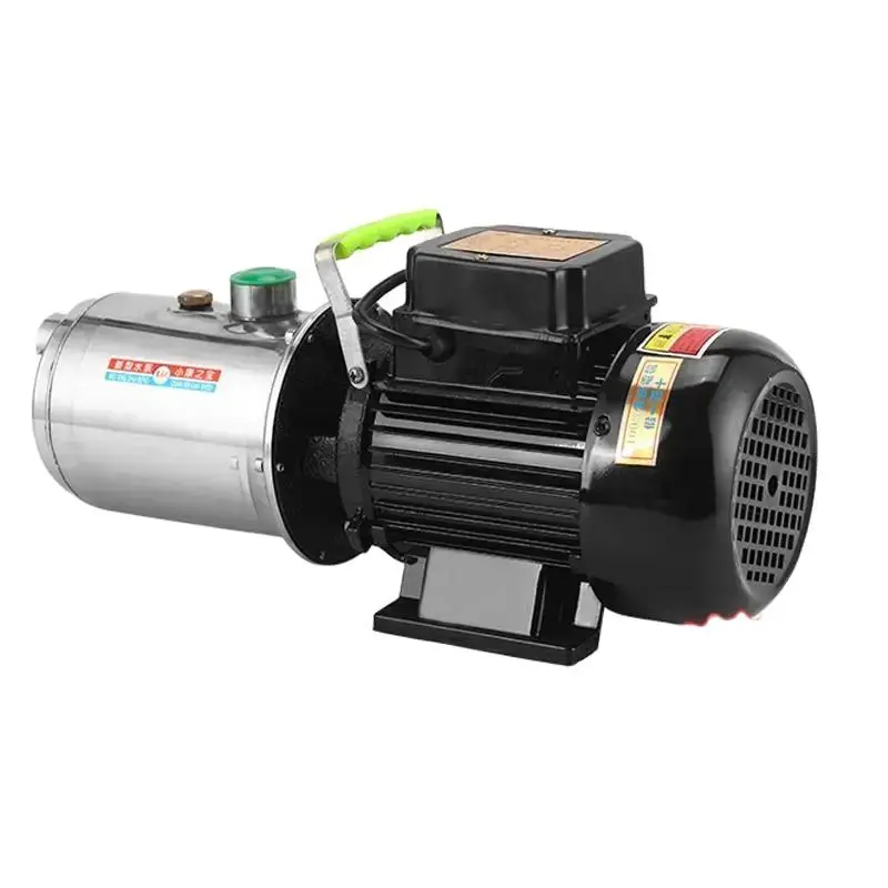 Imagem -02 - Bomba de Água o Impulsionador do Edifício 1.5kw de Alta Pressã