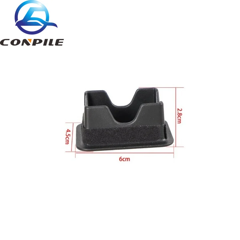 1pc for Dodge Ram 1500 2500 2019-2021 Bed Rail Stake Pocket Hole Plug Cover