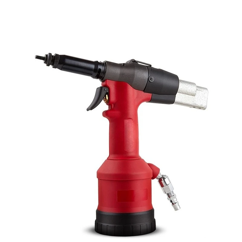 F10 Pneumatic Rivet Nut Gun, Automatic Rivet Nut Machine for M3 to M10 Nuts Installation