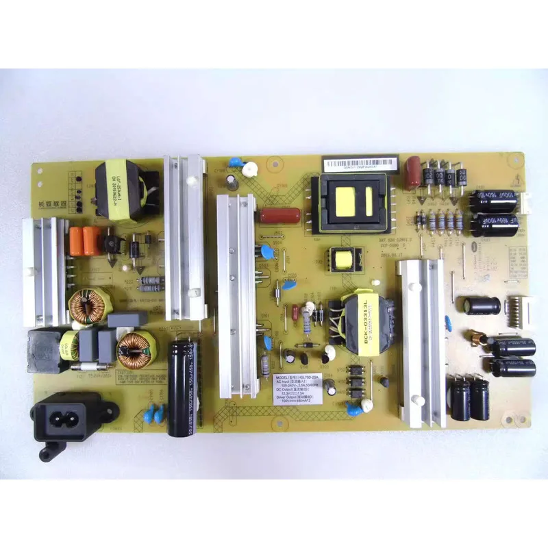 

Для ChangHong 55G3 55Q2N плата питания XR7.820.529 HSL75D-2SA 480-I