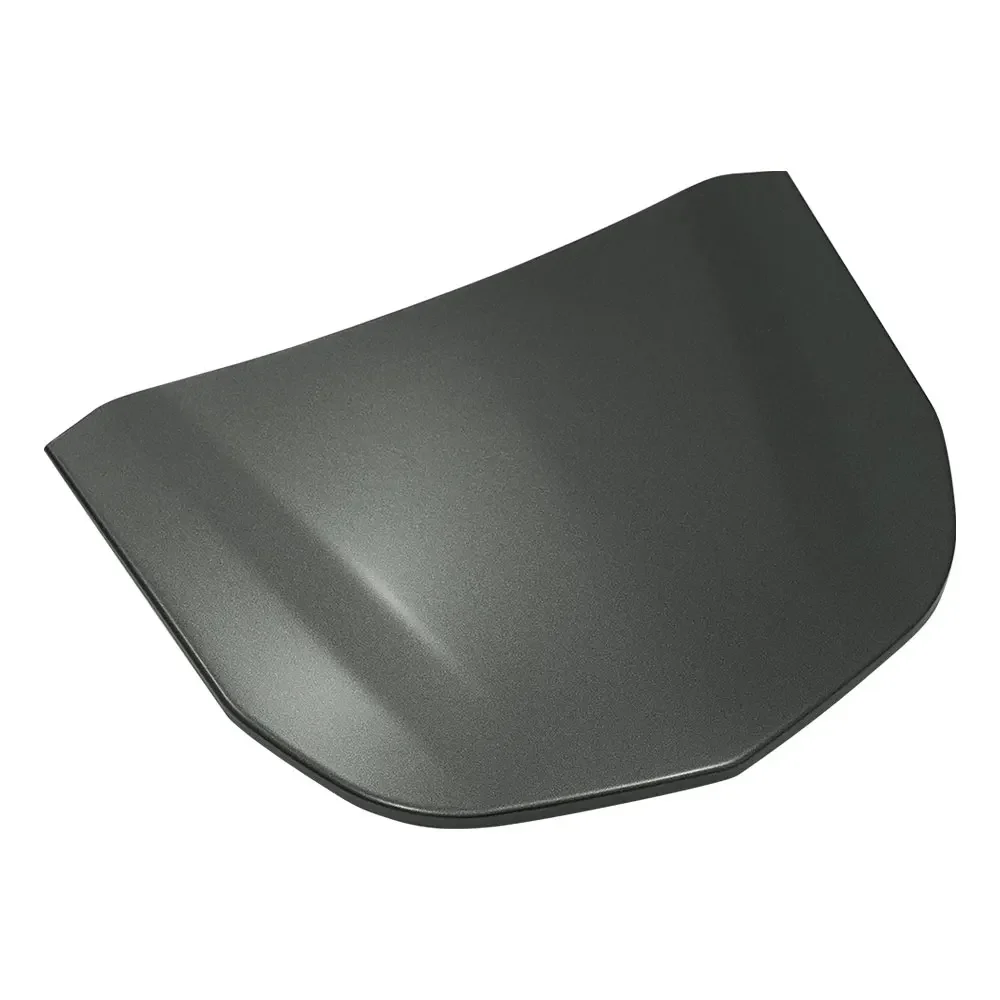 Car Sticker Matte Metallic Selenite Grey Vinyl Wrap Film Color Change Film Bubble Free Decals Car Accessories Interior Exterior view 4
