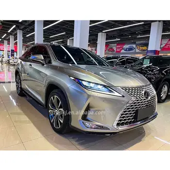 12 best sales لكزس RX450h - №4