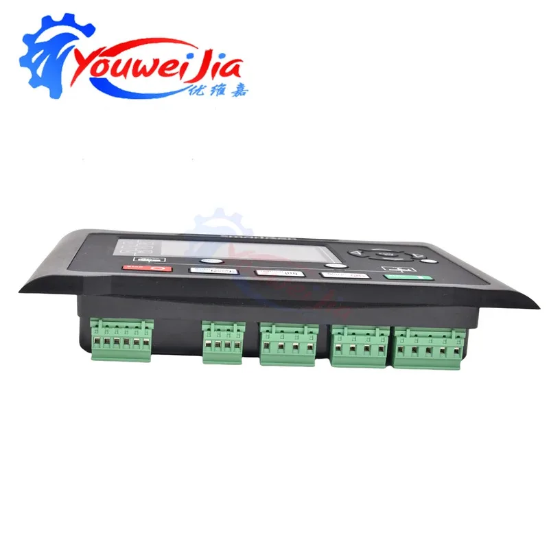 

Xeon SmartGen HGM9510: Home Diesel Generator Controller with Auto-Start/Stop