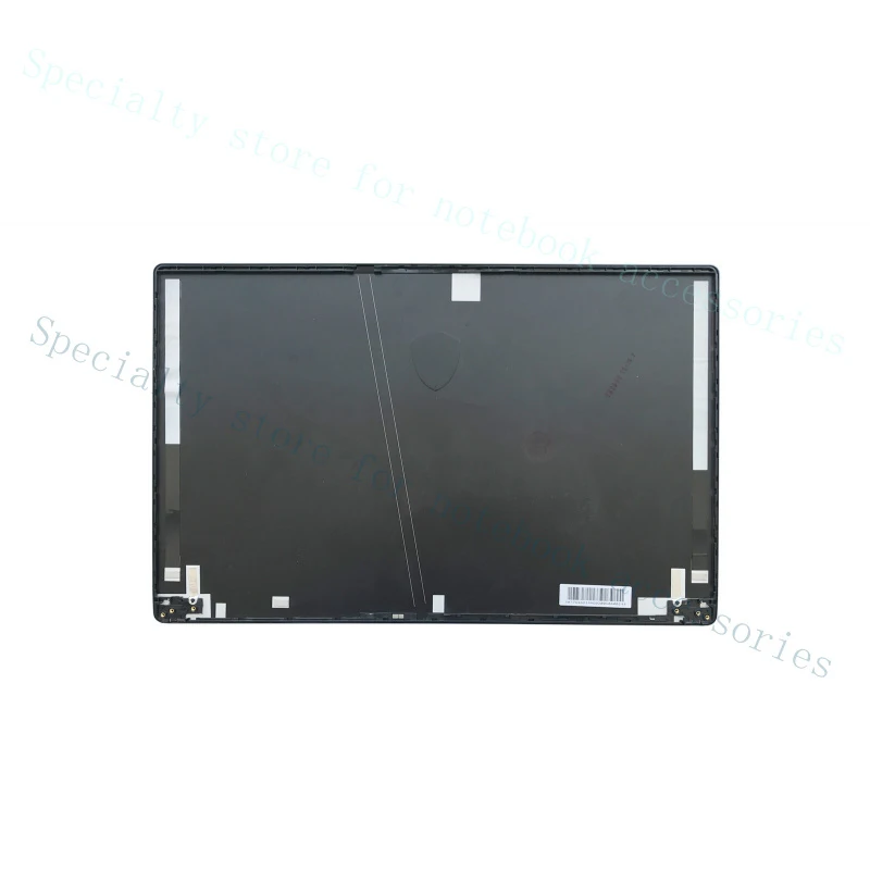 Tampa traseira LCD com 4 colunas de parafusos A+ para MSI GS75 STEALTH 9SF/9SE/9SD/9SG MS-17G1