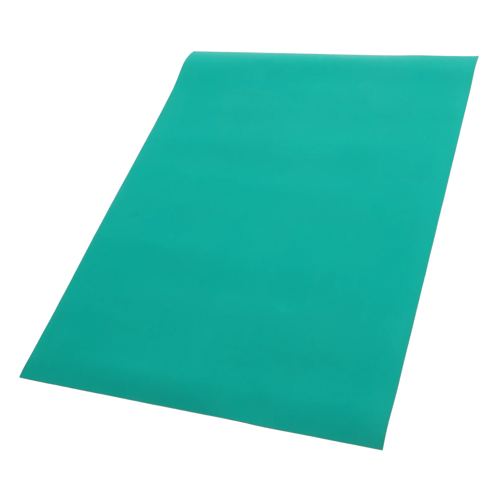 0.6x0.8x2 مللي متر مكافحة ساكنة حصيرة للإلكترونيات مقاومة المطاط منضدة وسادة التأريض حصيرة مكتبية للكمبيوتر المحمول #3