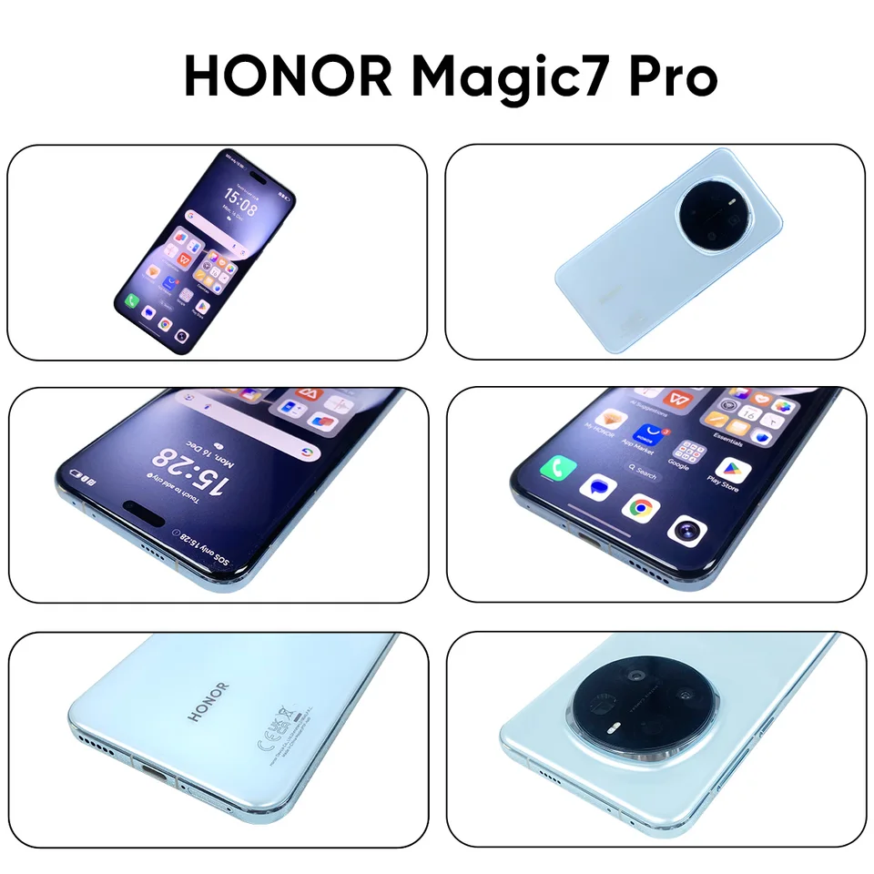 HONOR Magic7 Pro グローバル版 楽天市場】Honor Magic7 Pro ＜グローバル版 (香港)＞ オナー Magic7