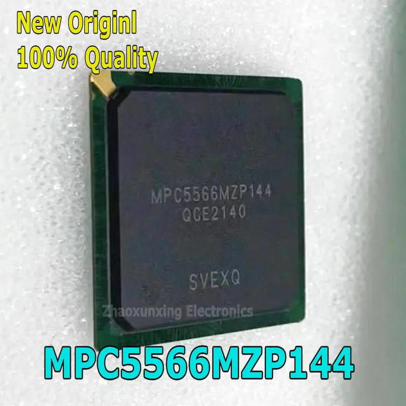 1PCS   New   MPC5566MZP144   BGA-416   MPC5566MZP   MPC5566   BGA  chipset