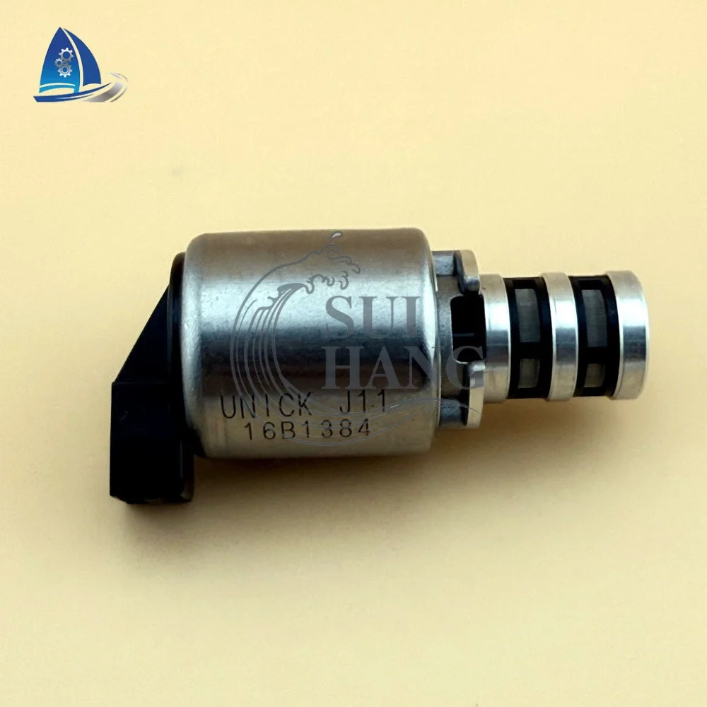 A5HF1 A4CF1 A4CF2 4631323010 Transmission Solenoid Valve - Compatible with 2003 - 2013 Hyundai and Kia Models