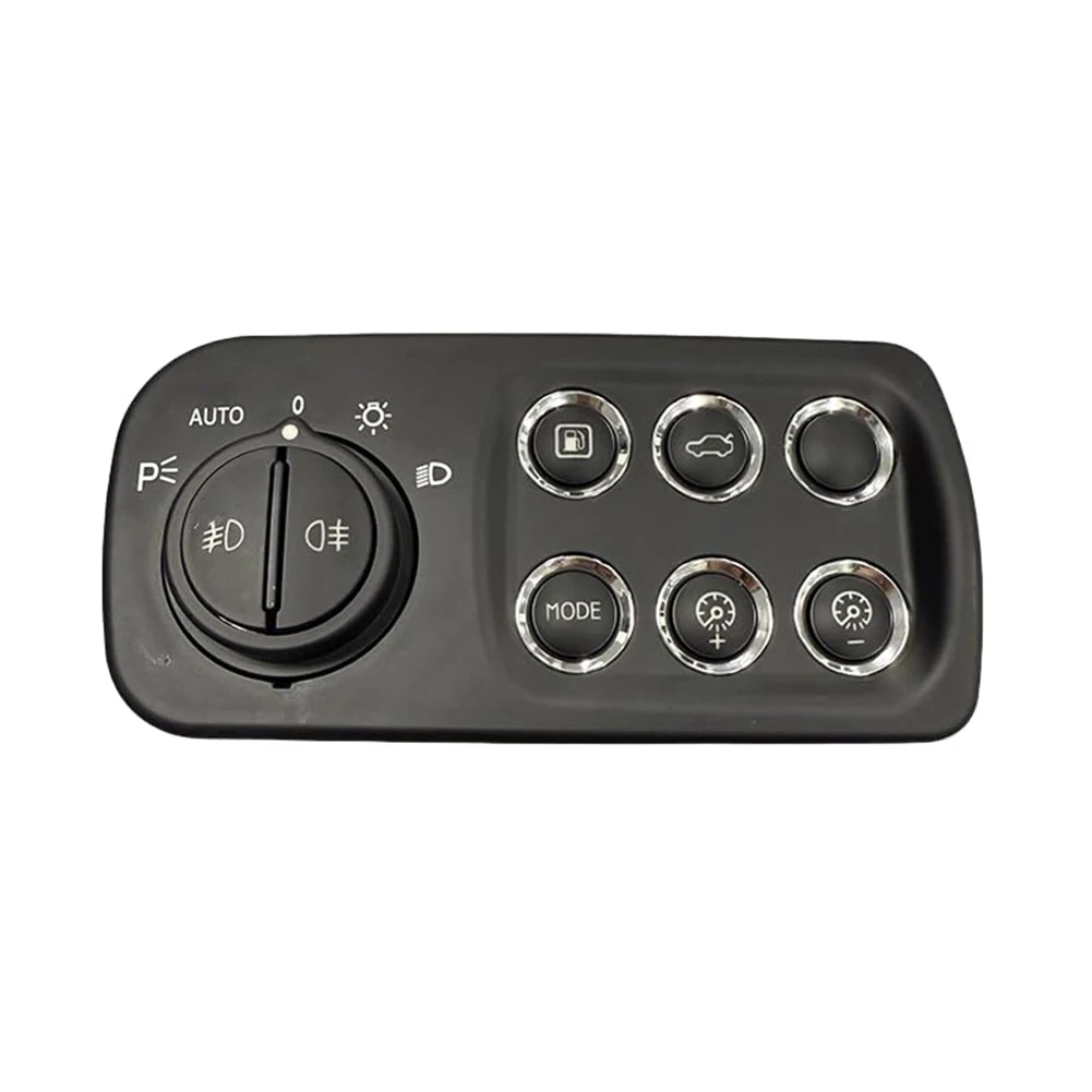 

Dashboard Switch Panel Compatible with For Maserati For GranTurismo Sport For GranCabrio Sport 237798 Black ABS