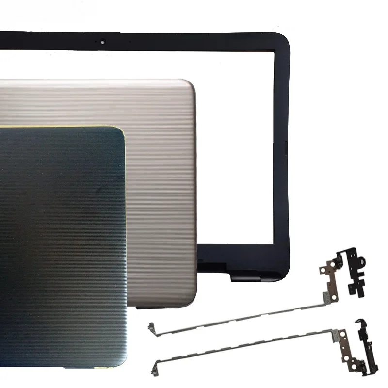 

NEW Laptop LCD Back Cover/Front Bezel/Hinges For HP Pavilion 17-X 17T-X 17-Y 17X 17Y 17-AY 17-BA TPN-W121 270 G5