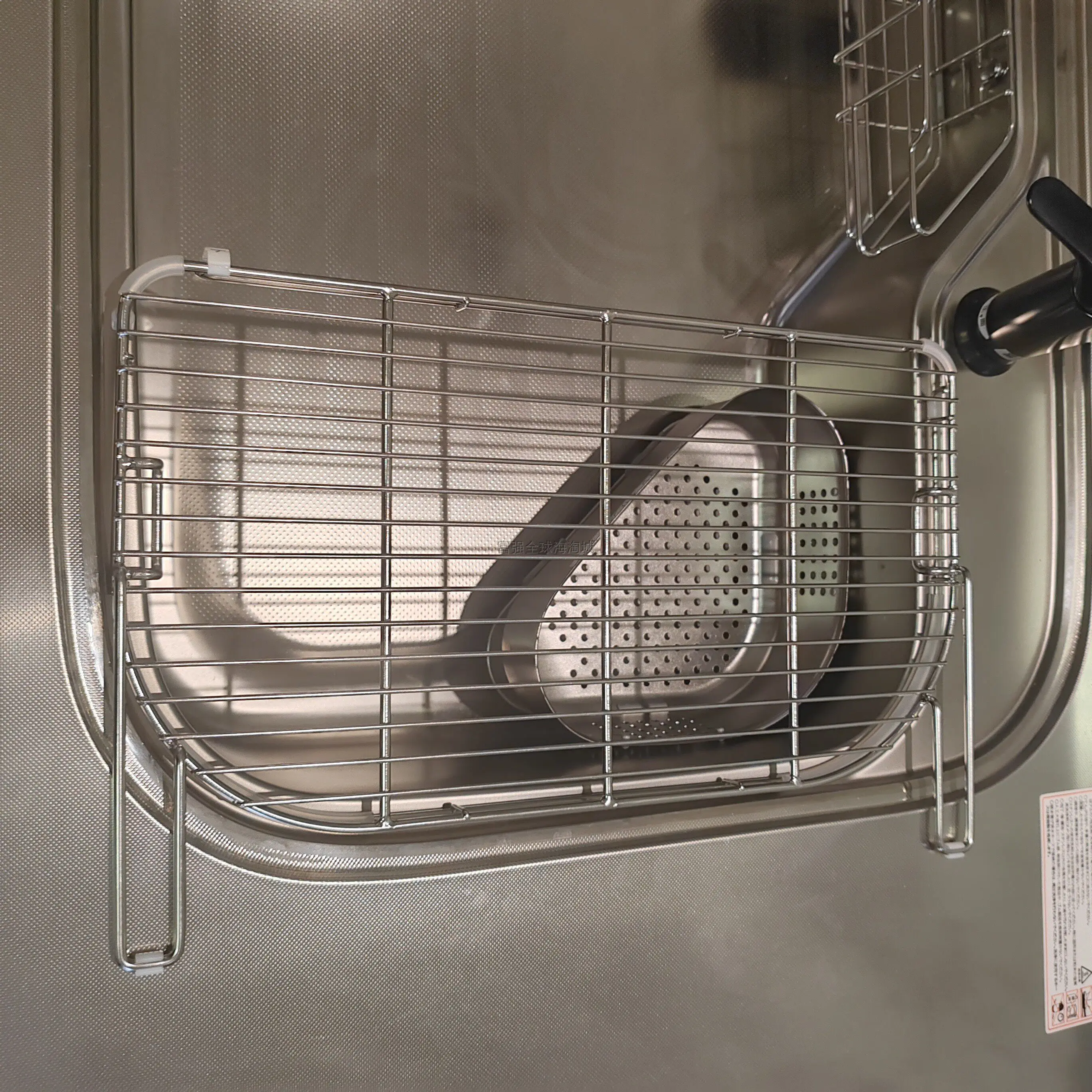 SA/SY series stainless steel diversion sink special accessories drain basket