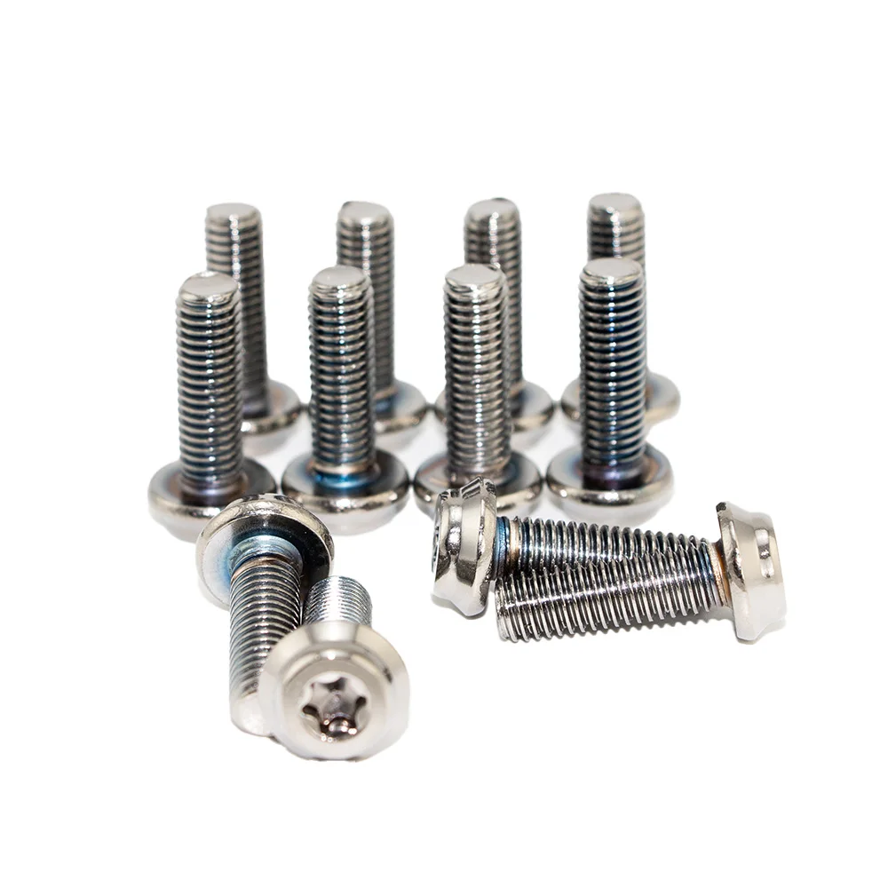 high quality Front rear brake disc screws Bolt For BMW S1000RR M1000RR S1000XR 1000 RR XR R 2019 2020 2021 2022 2023 2024