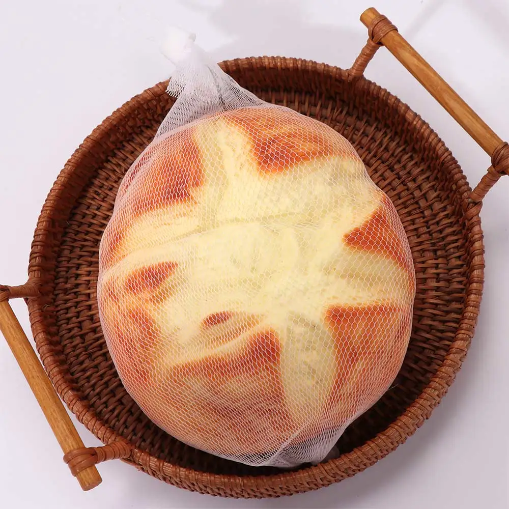 Simulated Bread Squeeze Prank Decoration Slow Rising Sensory Fidget Bread Soft Elastic Oversized Simulated Bread Squishy
