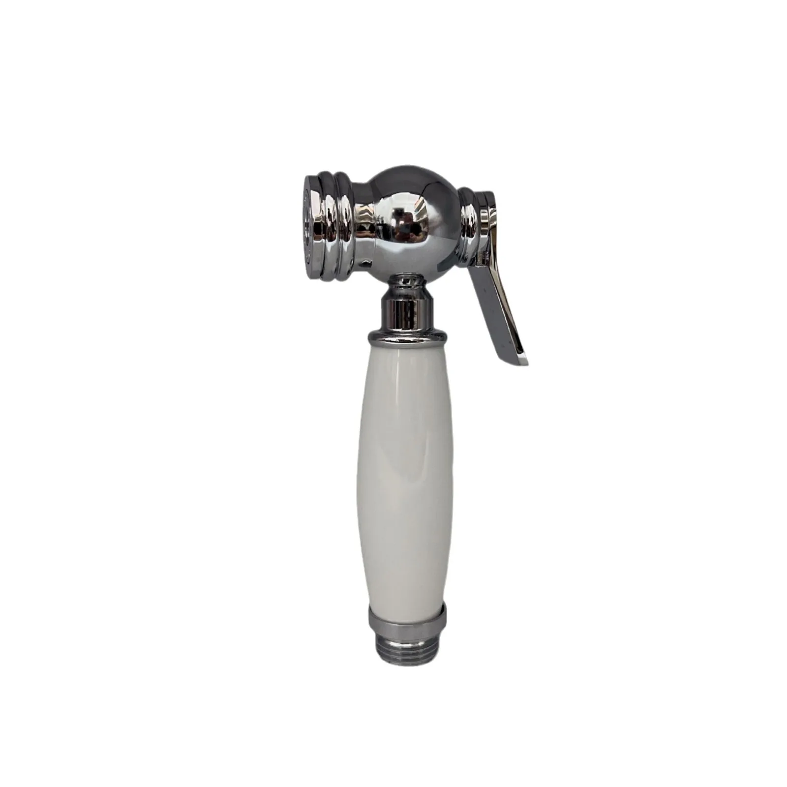 

French bathroom full copper wash toilet spray gun kitchen pressurized sink cleaning flush gun flusher nozzle