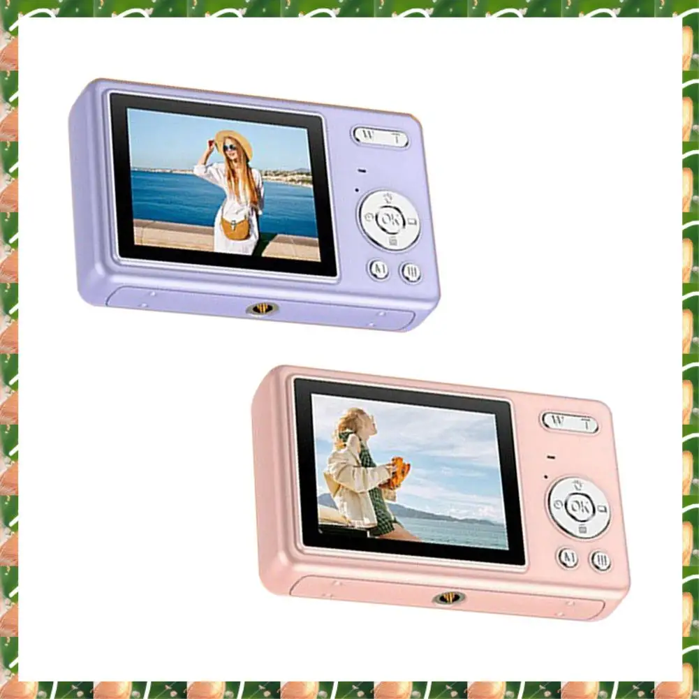 

JAJA CCD Digital Camera Students Introduction To Digital Campus Retro Pocket Card Digital Memory Card