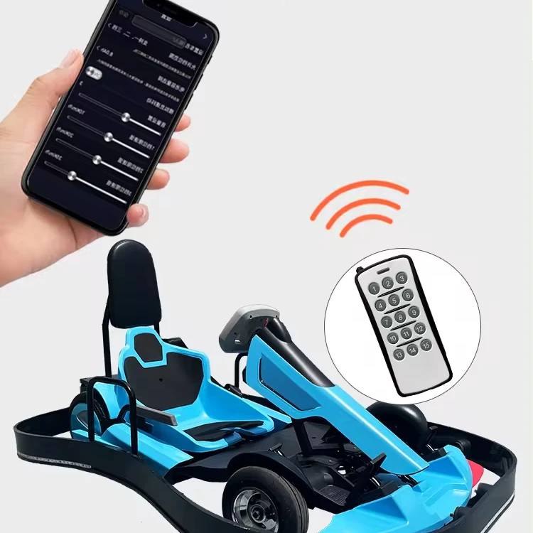 

Детский картинг китайского производителя, электрический картинг для парка развлечений