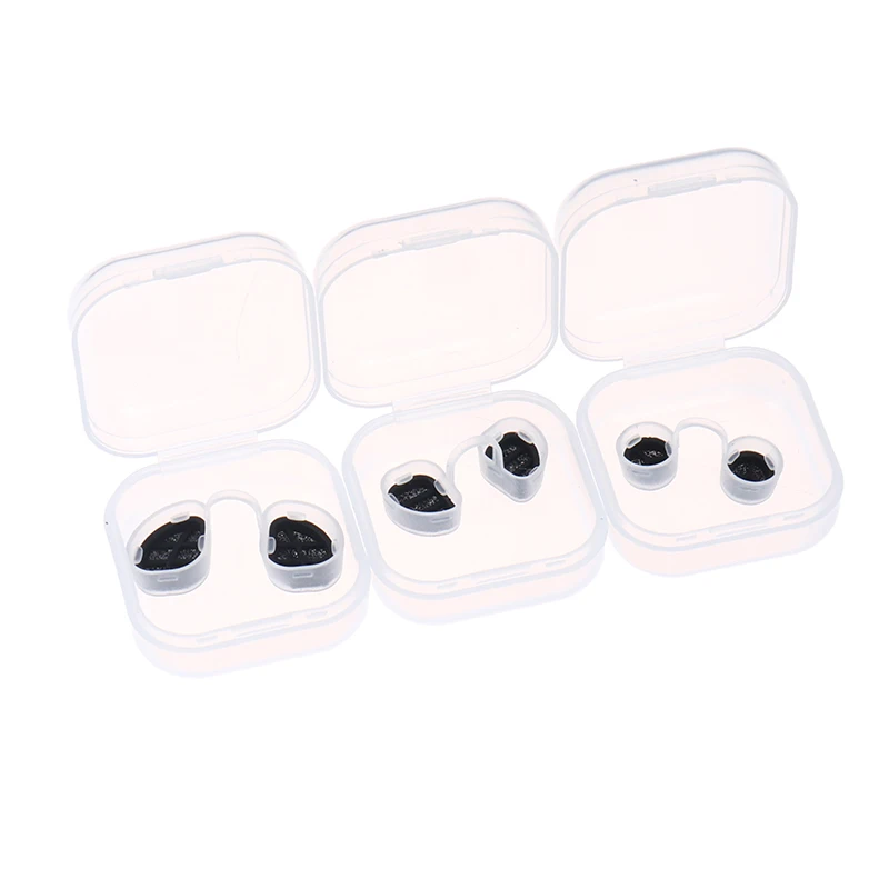 Carbon Nose Invisible Nasal Filter Anti Air Pollution Pollen Allergy Dust Filter view 6