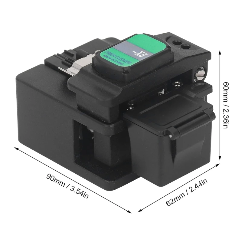 High Precisions Fiber Cleaver Optical Fiber Cutting Fiber Optical Cutter Tools