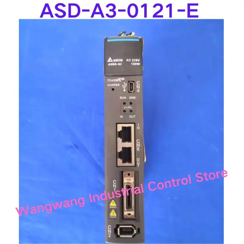 

Second-hand test OK 100W drive ASD-A3-0121-E