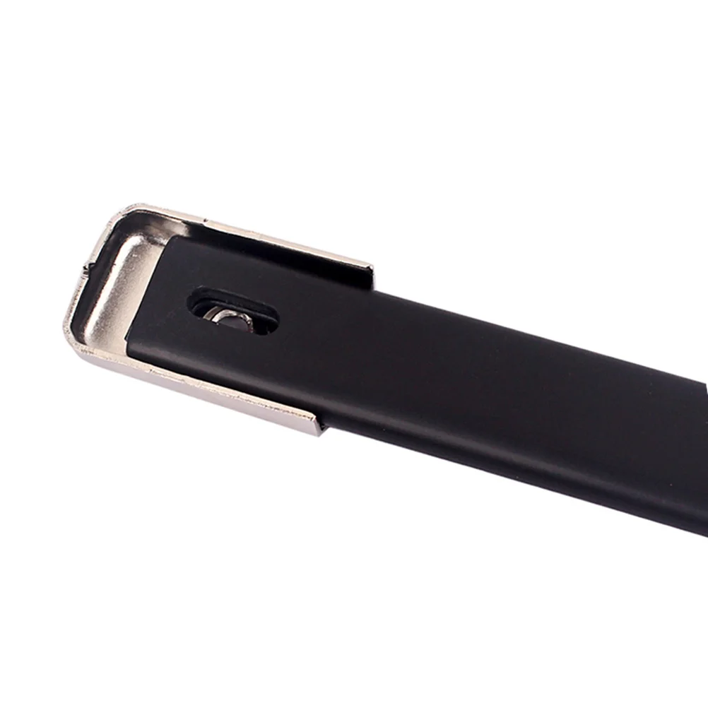 

Guitar Cabinet Amp Strap Handle Black Heavy Duty Carrying Handle Speaker Grip Reinforced Metal Cap for Audio Speaker Cabinet