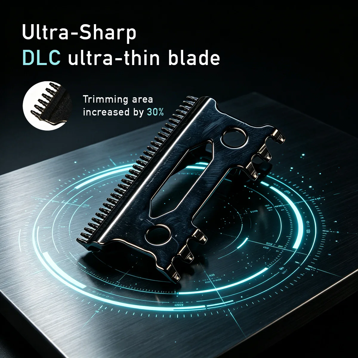Professional Fade Blade for Hair Clipper