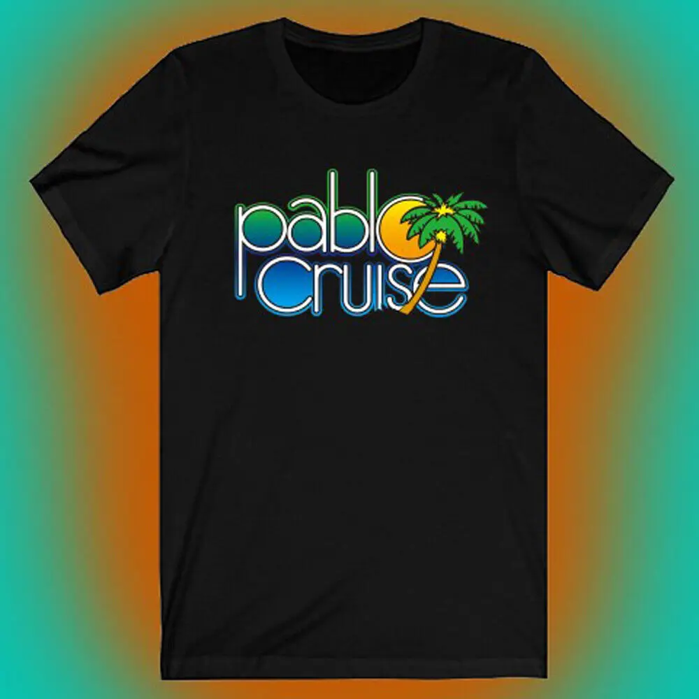 Pablo Cruise Step Brothers Men's Black T shirt Size S to 5XL