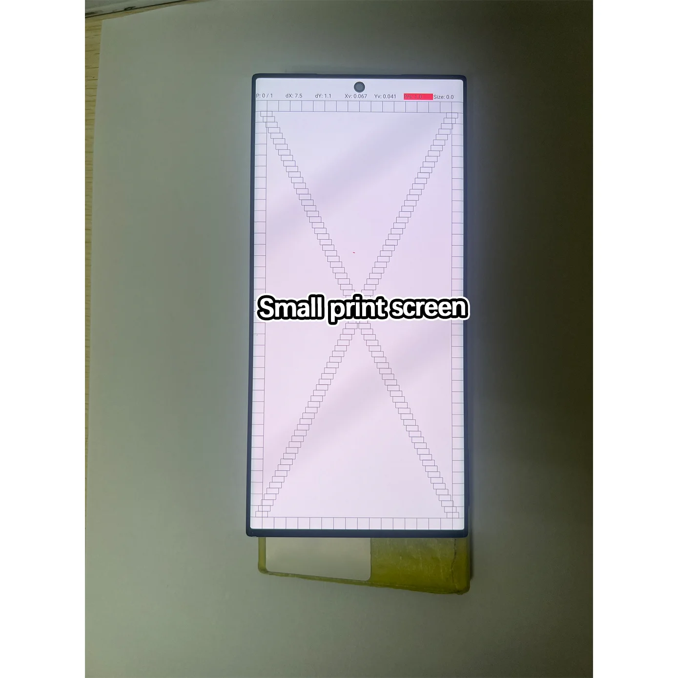 Tested LCD For Samsung Galaxy S23 Ultra AMOLED LCD S918 S918B/DS S918F Lcd Display Digital Touch Screen Assembly With Defect Dot