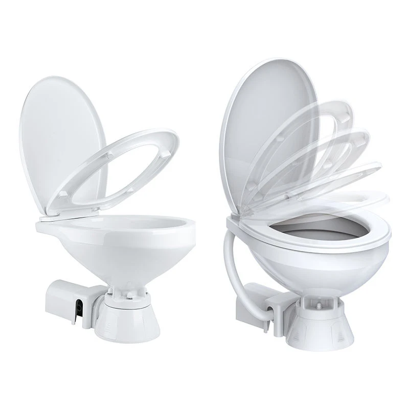 New Design Boat Toilet Bowl for Marine Electric Toilet Supplies