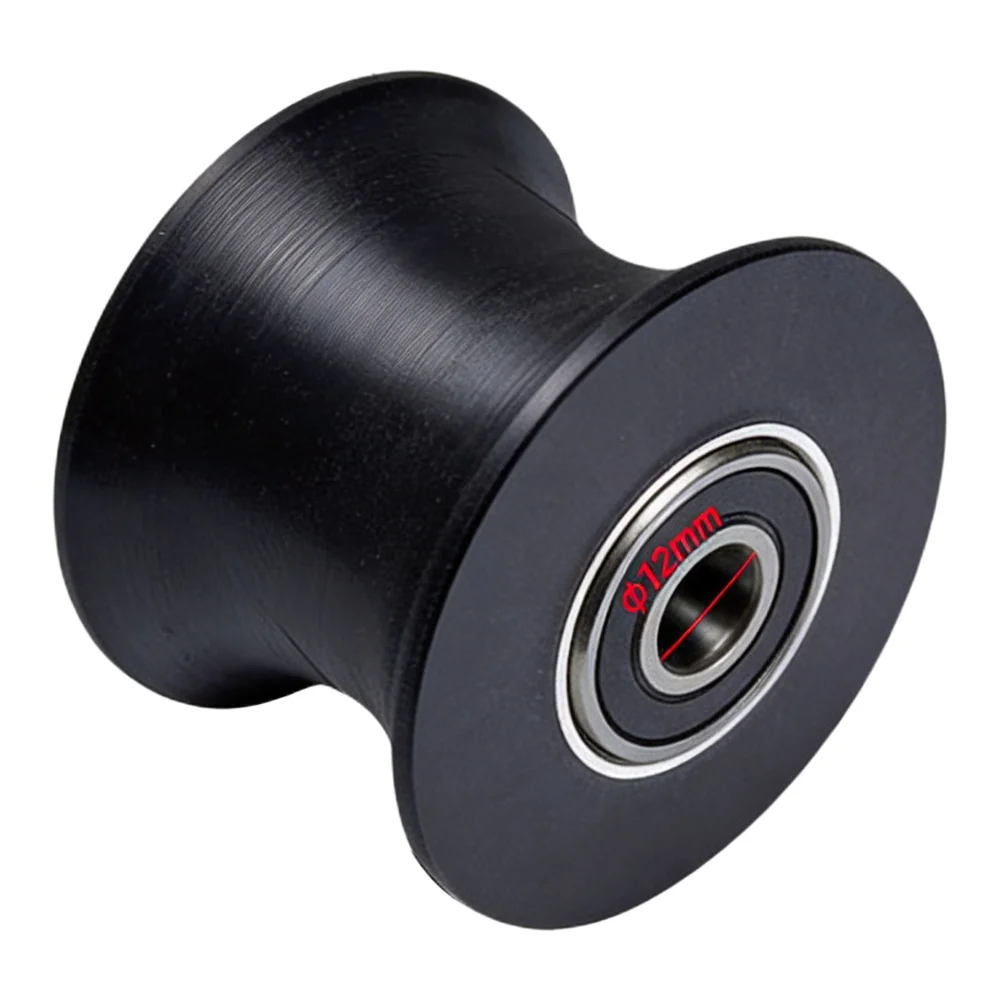 Home Gym Guide - Elliptical Leg Roller Slide Guide Wheel